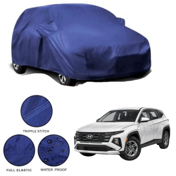 Hyundai New Tucson Anti Scratch Water Resistant Neoprene Top Cover