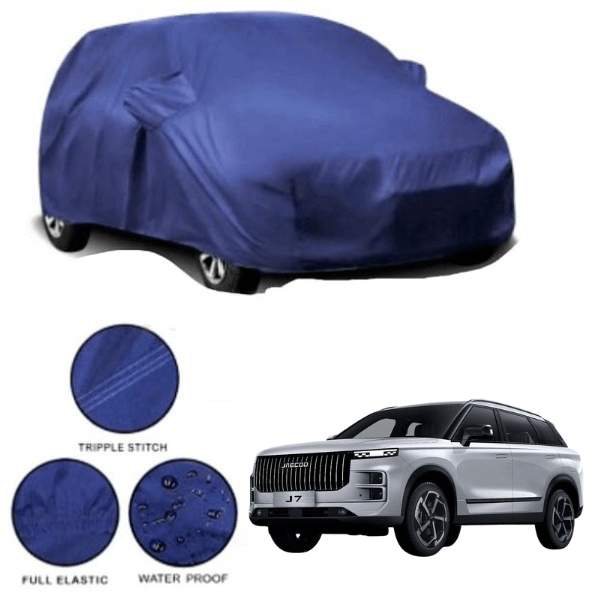 Jaecoo J7 Microfiber Anti Scratch & Anti Swirls Water Resistant Top Cover