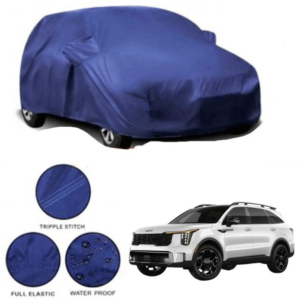 KIA New Sorento Anti Scratch Water Resistant Neoprene Top Cover