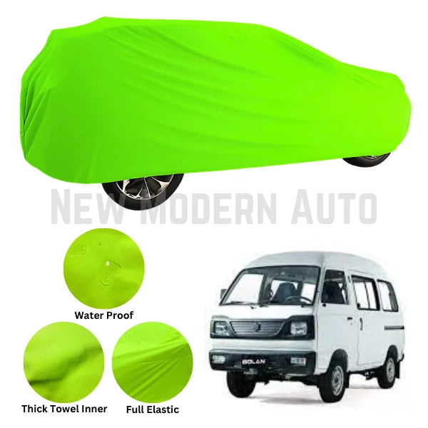 Suzuki Bolan Microfiber Anti Scratch & Anti Swirls Water Resistant Top Cover
