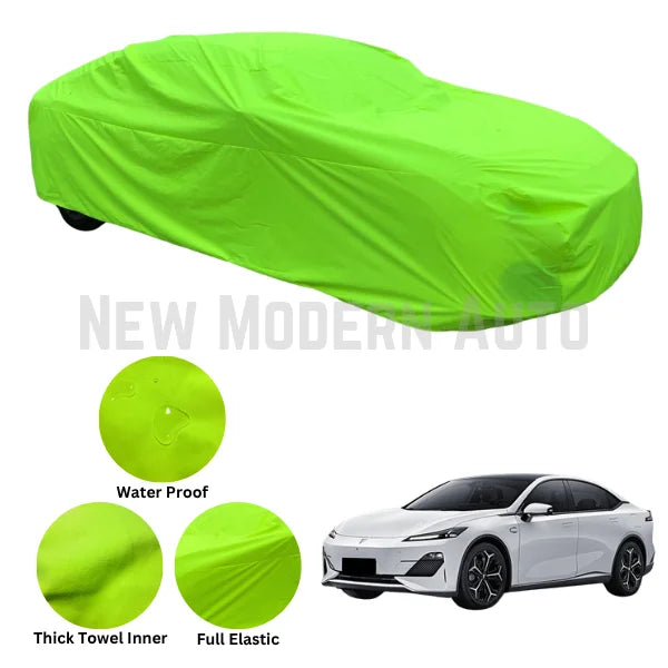 Deepal L07 Microfiber Anti Scratch & Anti Swirls Water Resistant Top Cover
