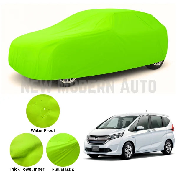 Honda Freed Microfiber Anti Scratch & Anti Swirls Water Resistant Top Cover