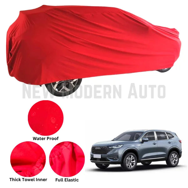 Haval H6 Microfiber Anti Scratch & Anti Swirls Water Resistant Top Cover