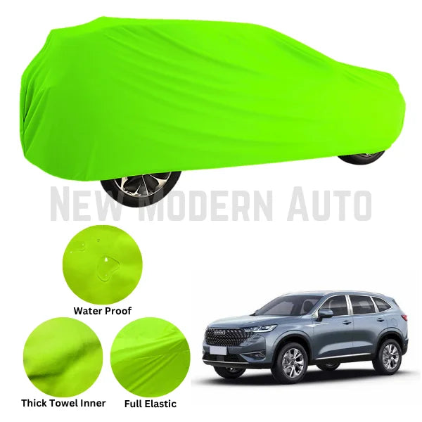 Haval H6 Microfiber Anti Scratch & Anti Swirls Water Resistant Top Cover