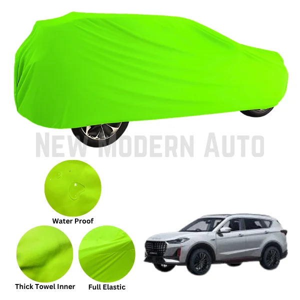 Jetour X70 Plus Microfiber Anti Scratch & Anti Swirls Water Resistant Top Cover