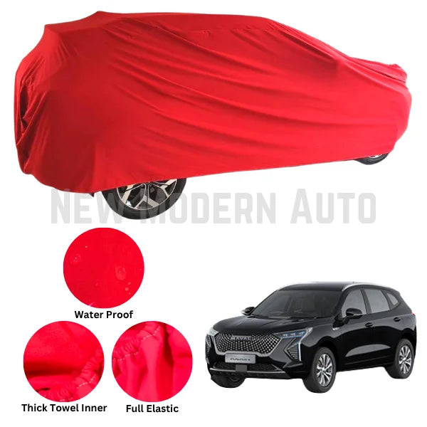 Haval Jolion Microfiber Anti Scratch & Anti Swirls Water Resistant Top Cover