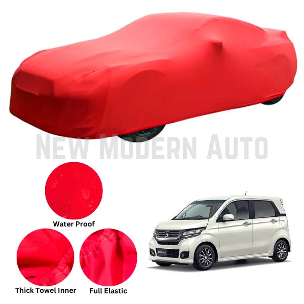Honda N-One Wagon Microfiber Anti Scratch & Anti Swirls Water Resistant Top Cover
