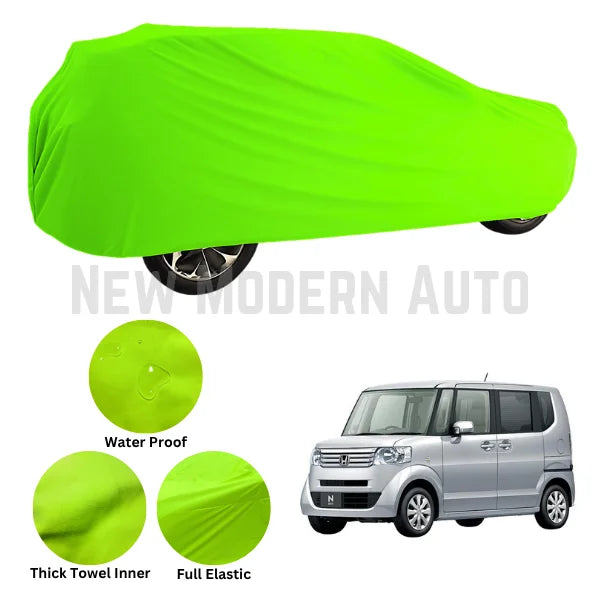 Honda N-One Box Microfiber Anti Scratch & Anti Swirls Water Resistant Top Cover