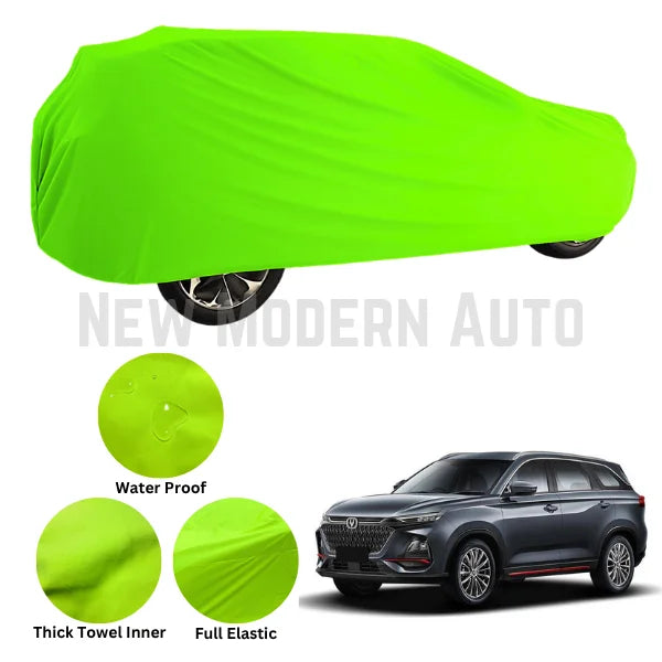 Changan Oshan X7 Microfiber Anti Scratch & Anti Swirls Water Resistant Top Cover