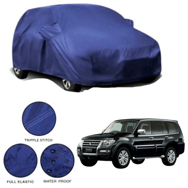Mitsubishi Pajero Anti Scratch Water Resistant Neoprene Top Cover