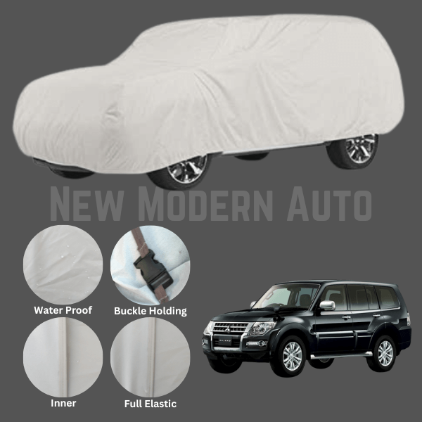 Mitsubishi Pajero Anti Scratch Water Resistant Neoprene Top Cover