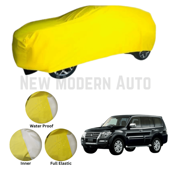 Mitsubishi Pajero Anti Scratch Water Resistant Nylon Top Cover