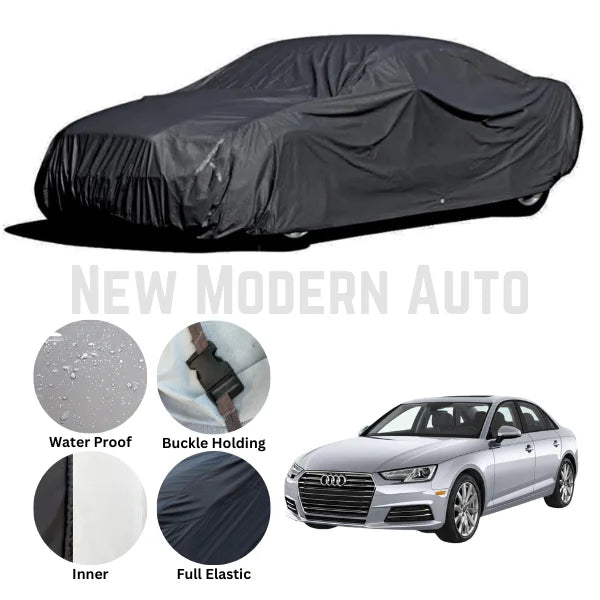 Audi A6 Anti Scratch Water Resistant Neoprene Top Cover