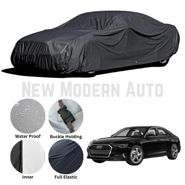Audi A4 Anti Scratch Water Resistant Neoprene Top Cover