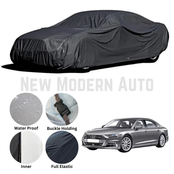 Audi A8 Anti Scratch Water Resistant Neoprene Top Cover