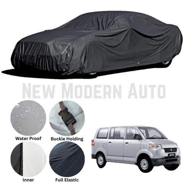 Suzuki APV Anti Scratch Water Resistant Neoprene Top Cover