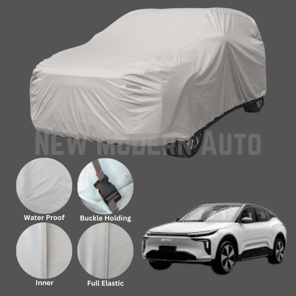 BYD Atto 3 Anti Scratch Water Resistant Neoprene Top Cover