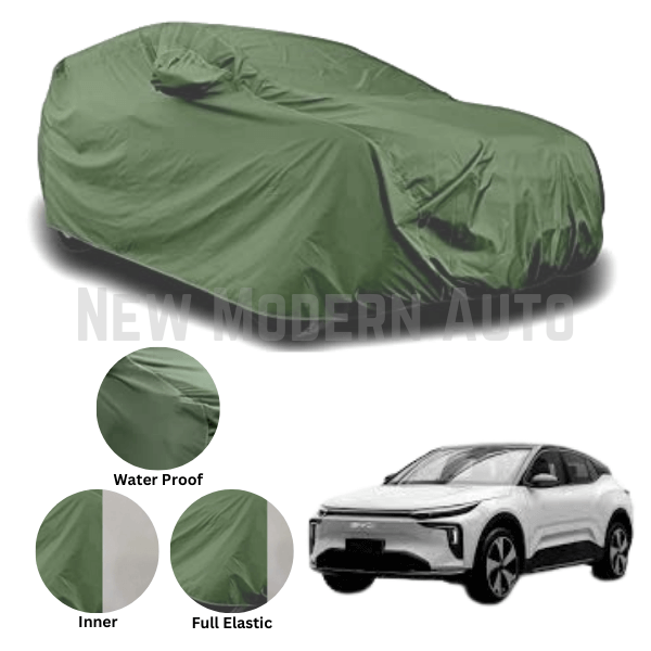 BYD Atto 3 Anti Scratch Water Resistant Neoprene Top Cover