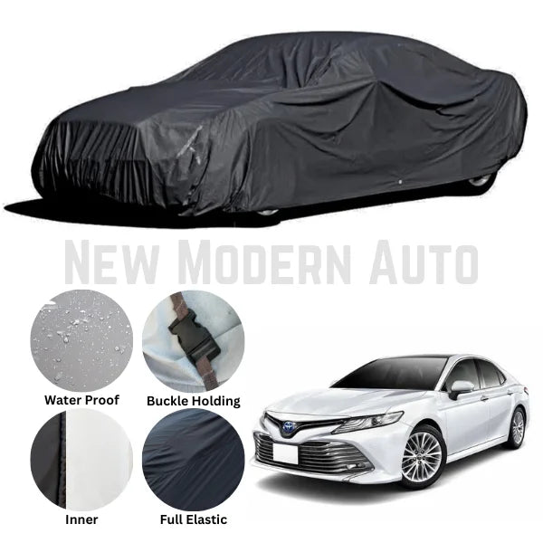 Toyota Camry Anti Scratch Water Resistant Neoprene Top Cover