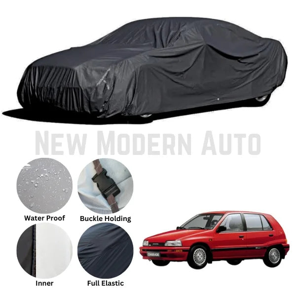 Daihatsu Charade Anti Scratch Water Resistant Neoprene Top Cover