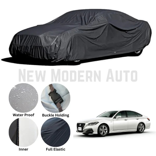 Toyota Crown Anti Scratch Water Resistant Neoprene Top Cover