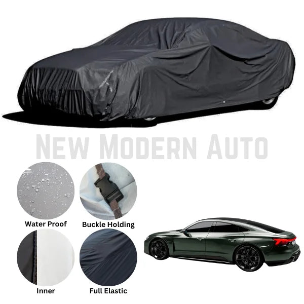 Audi e-Tron Anti Scratch Water Resistant Neoprene Top Cover