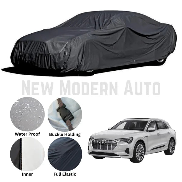 Audi e-Tron Anti Scratch Water Resistant Neoprene Top Cover