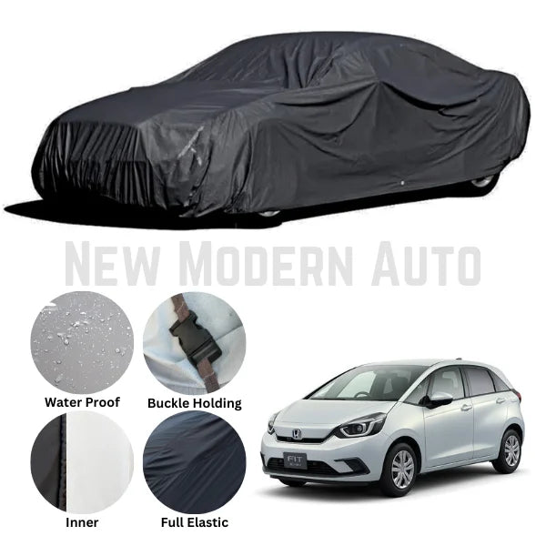 Honda Fit Anti Scratch Water Resistant Neoprene Top Cover