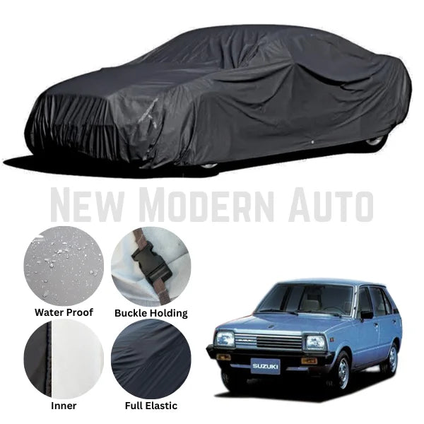 Suzuki FX Anti Scratch Water Resistant Neoprene Top Cover