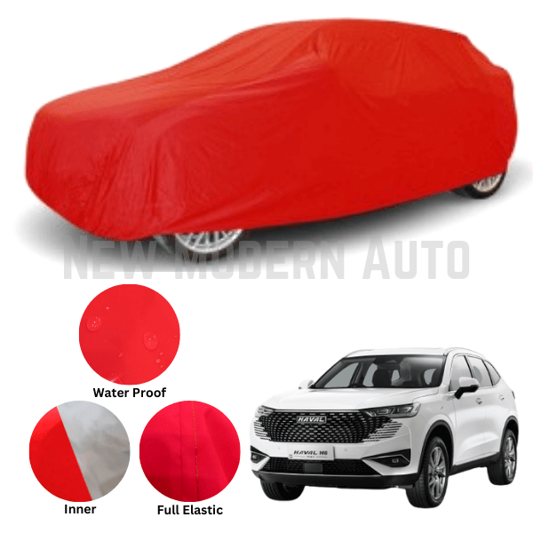 Haval H6 PHEV Anti Scratch Water Resistant Neoprene Top Cover