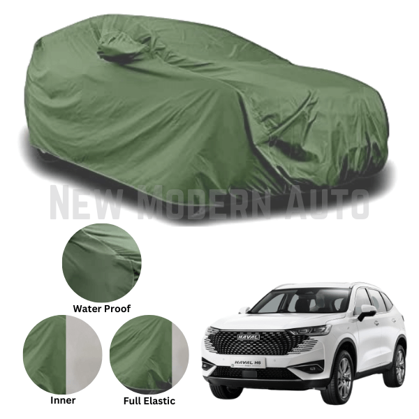 Haval H6 PHEV Anti Scratch Water Resistant Neoprene Top Cover