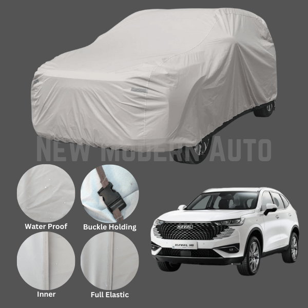 Haval H6 PHEV Anti Scratch Water Resistant Neoprene Top Cover