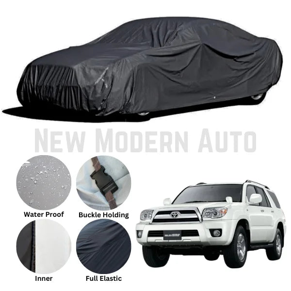 Toyota Hilux Surf Anti Scratch Water Resistant Neoprene Top Cover