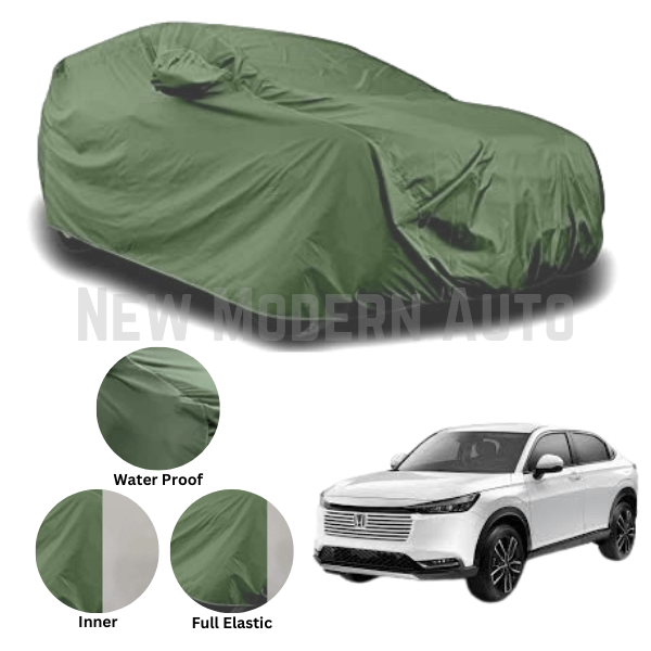 Honda HRV Anti Scratch Water Resistant Neoprene Top Cover