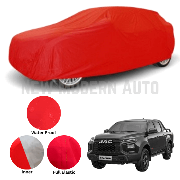 JAC T9 Hunter Anti Scratch Water Resistant Neoprene Top Cover