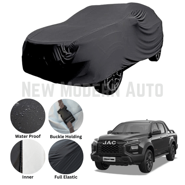 JAC T9 Hunter Anti Scratch Water Resistant Neoprene Top Cover
