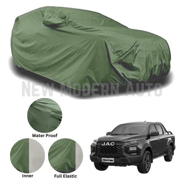 JAC T9 Hunter Anti Scratch Water Resistant Neoprene Top Cover