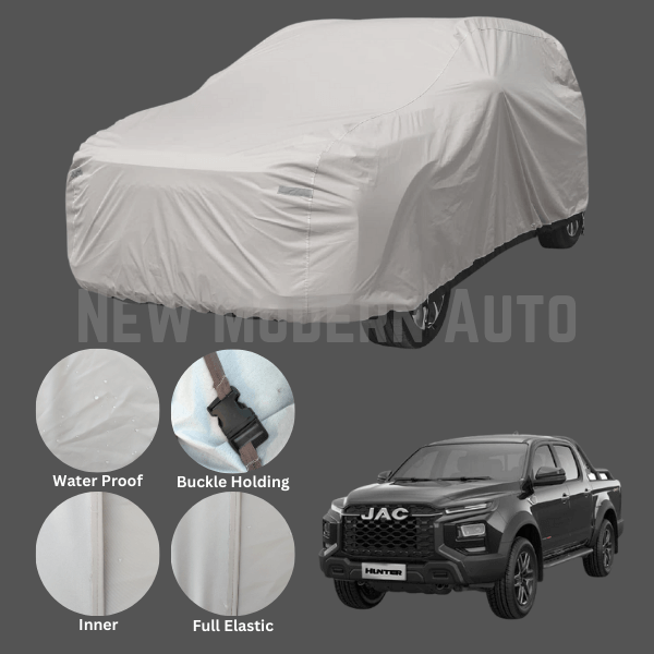 JAC T9 Hunter Anti Scratch Water Resistant Neoprene Top Cover