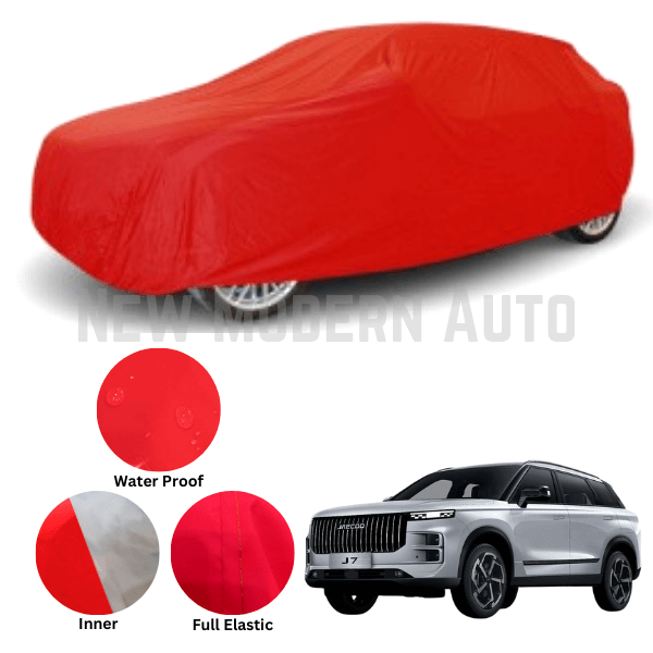 Jaecoo J7 Anti Scratch Water Resistant Neoprene Top Cover