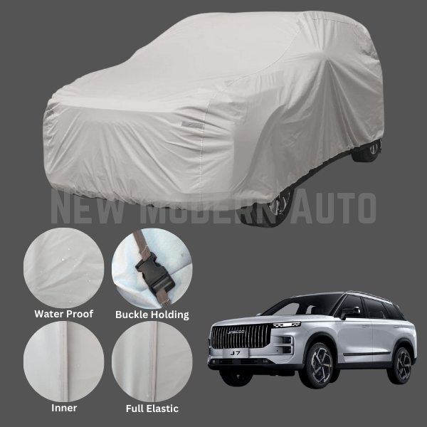 Jaecoo J7 Anti Scratch Water Resistant Neoprene Top Cover