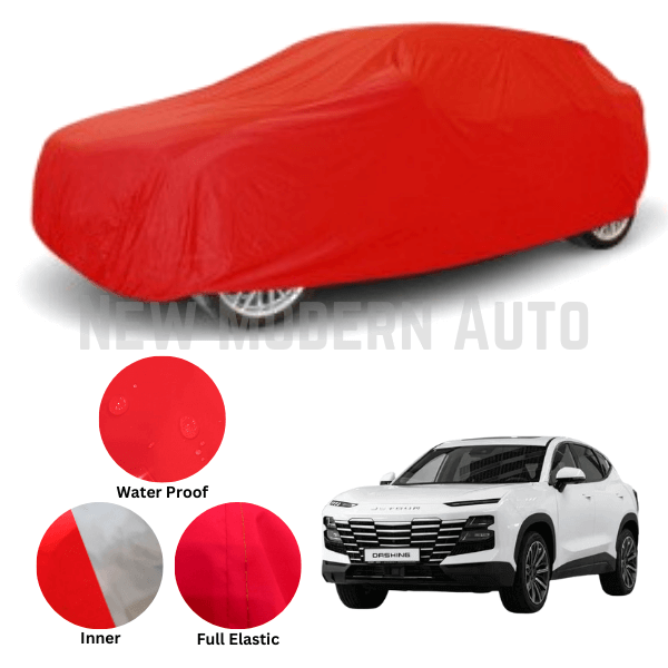 Jetour Dashing Anti Scratch Water Resistant Neoprene Top Cover