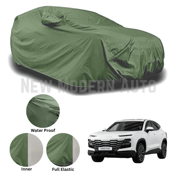 Jetour Dashing Anti Scratch Water Resistant Neoprene Top Cover