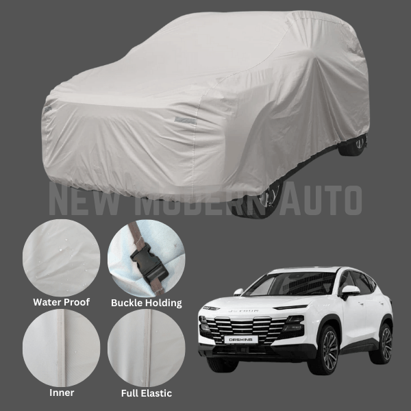 Jetour Dashing Anti Scratch Water Resistant Neoprene Top Cover