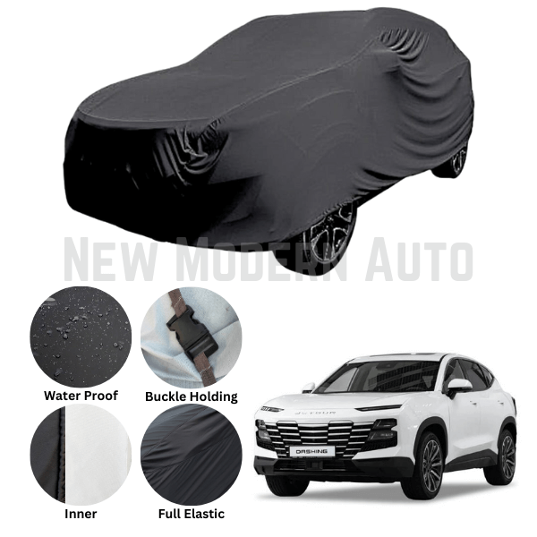 Jetour Dashing Anti Scratch Water Resistant Neoprene Top Cover