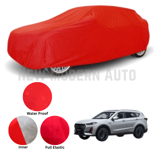 Jetour X70 Anti Scratch Water Resistant Neoprene Top Cover