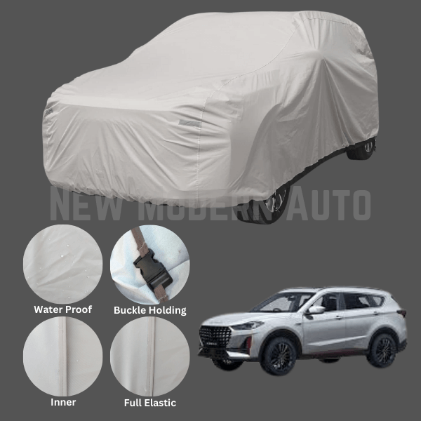 Jetour X70 Anti Scratch Water Resistant Neoprene Top Cover