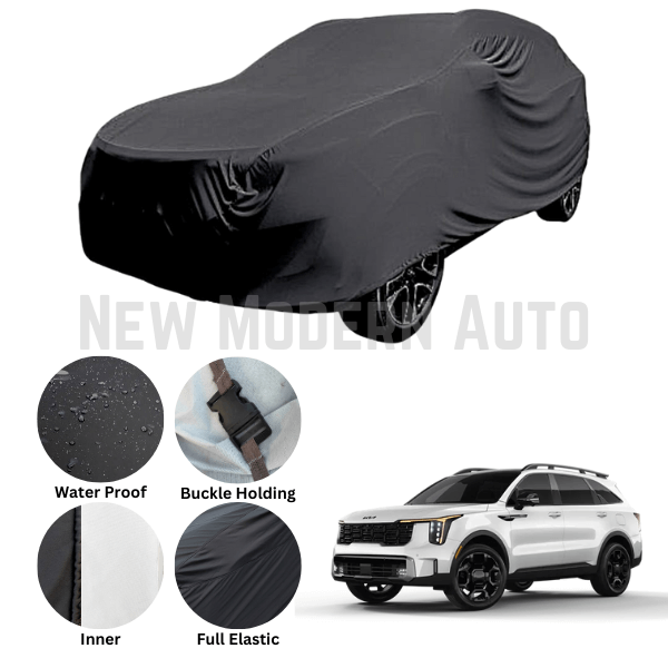 KIA New Sorento Anti Scratch Water Resistant Neoprene Top Cover