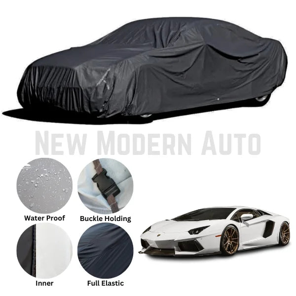 Lamborghini Anti Scratch Water Resistant Neoprene Top Cover