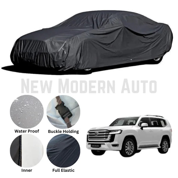 Toyota Land Cruiser LC 300 Anti Scratch Water Resistant Neoprene Top Cover