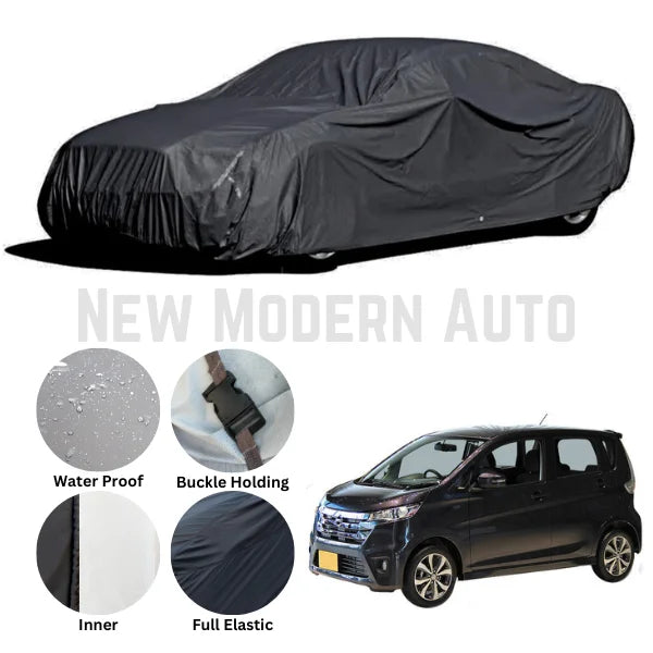 Nissan Dayz Anti Scratch Water Resistant Neoprene Top Cover